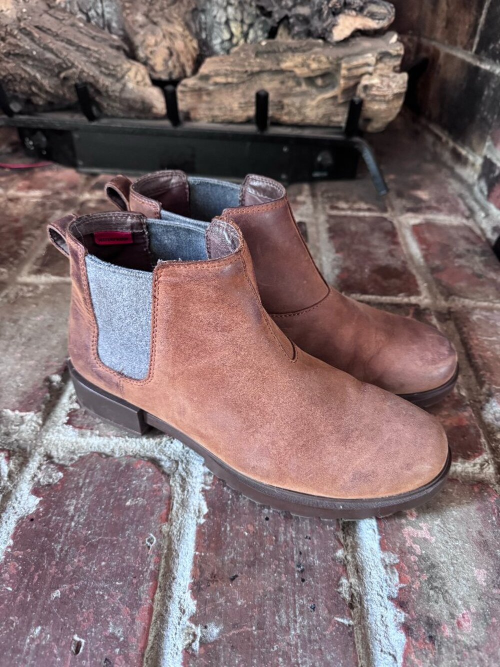 Sorel Emelie II Chelsea Boots